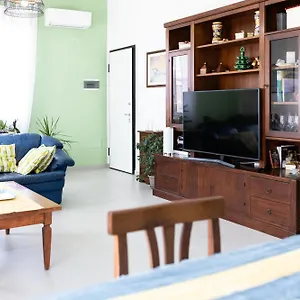 La Casa Verde Appartamento Cinisi
